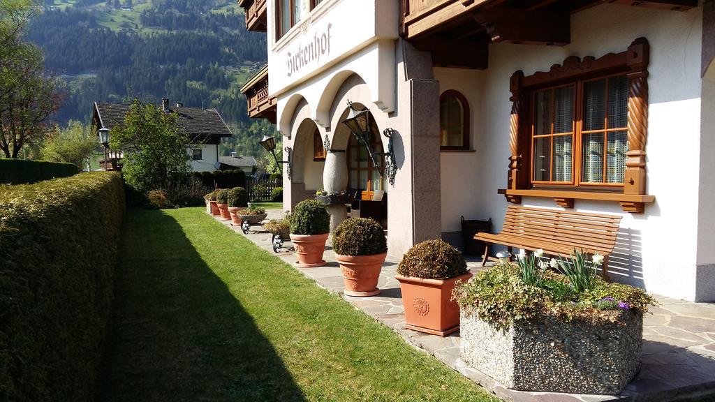 Birkenhof Apartment Zell am Ziller Exterior foto